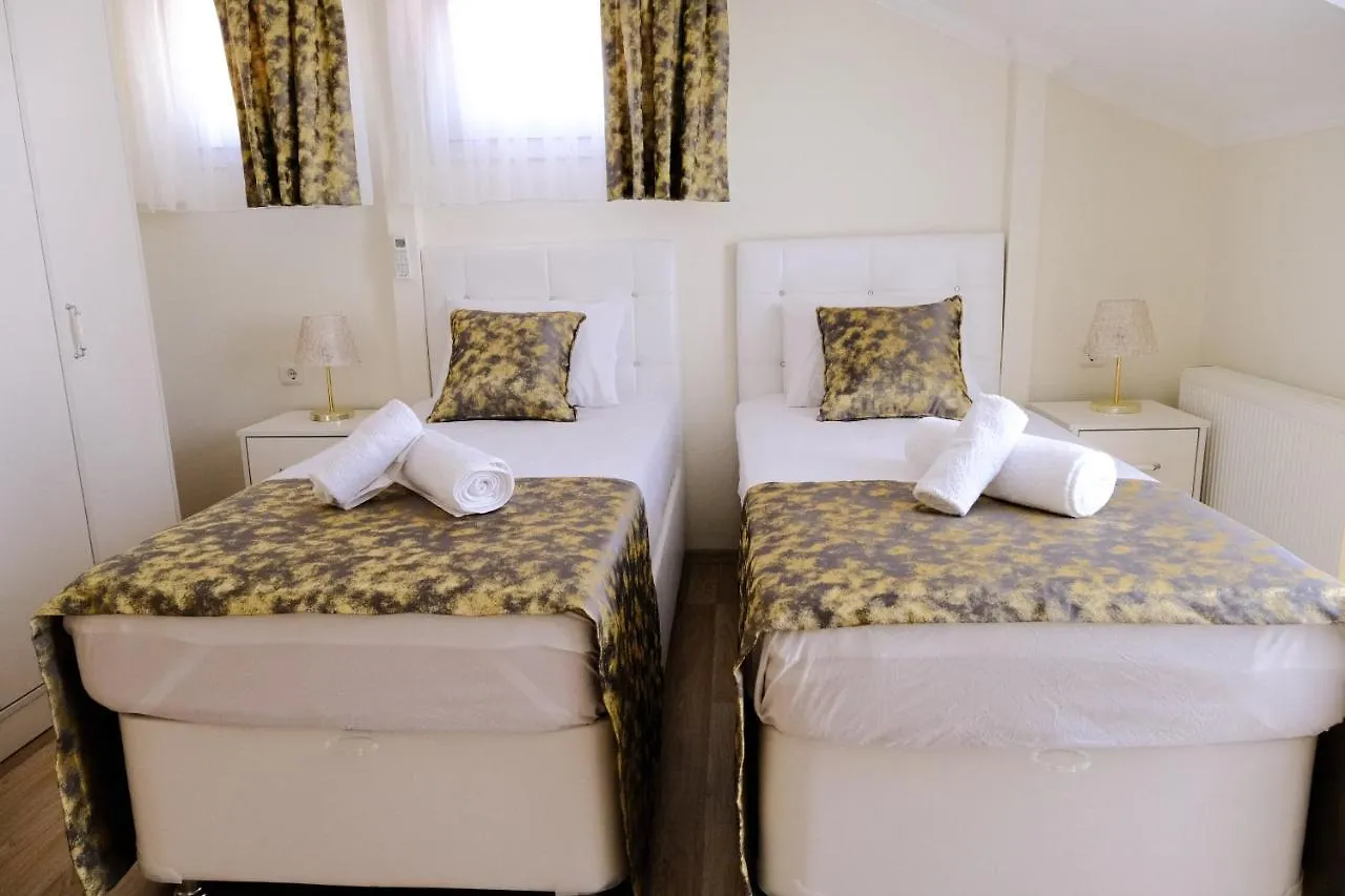 Ozgur City Residence Fethiye Turchia