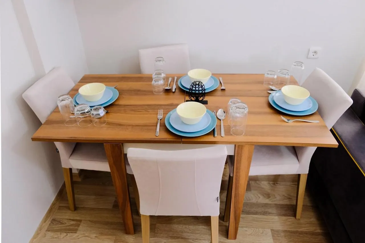 Aparthotel Ozgur City Residence Fethiye Turchia