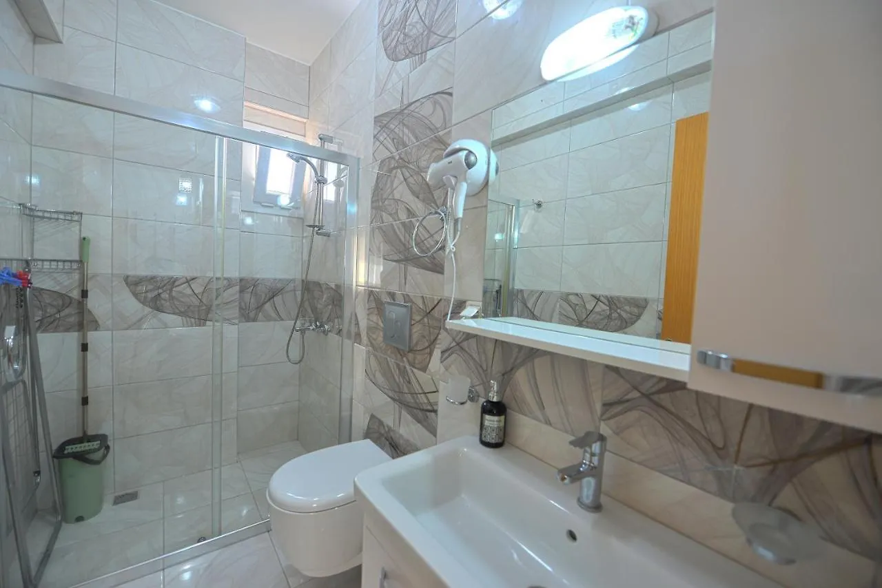 Ozgur City Residence Fethiye Aparthotel