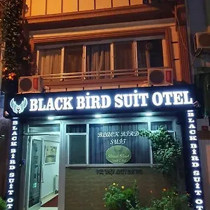 Black Bird Apart Otel İstanbul