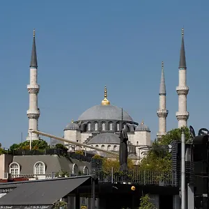 Boutıque California Hotel Istambul