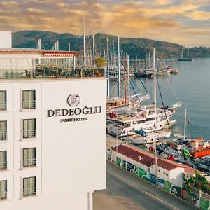 Dedeoglu Port Hotel