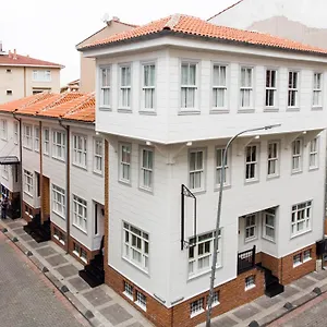 Pasaport Pier Kadikoey Hotel Istambul
