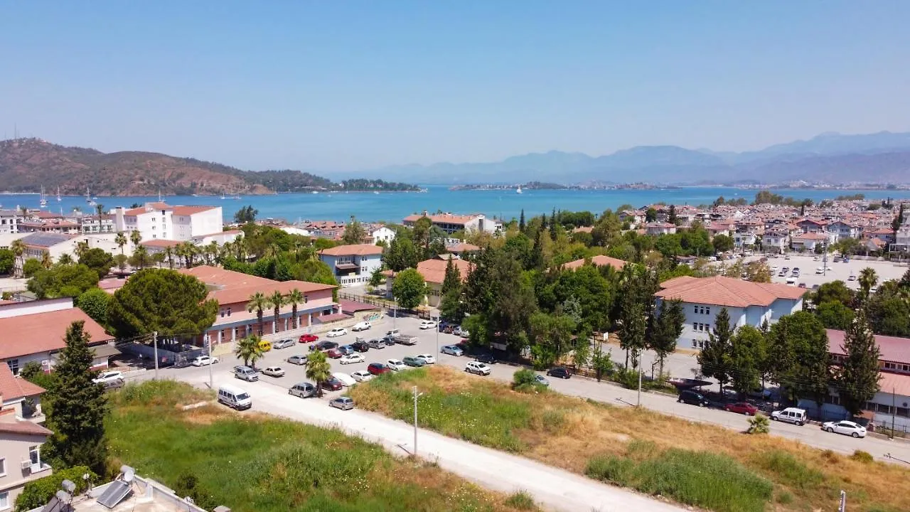 Ozgur City Residence Fethiye 0*,  Tyrkiet