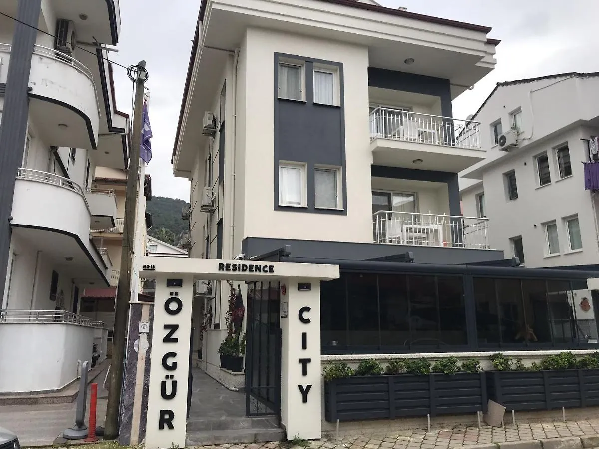 فتحية Ozgur City Residence شقة فندقية