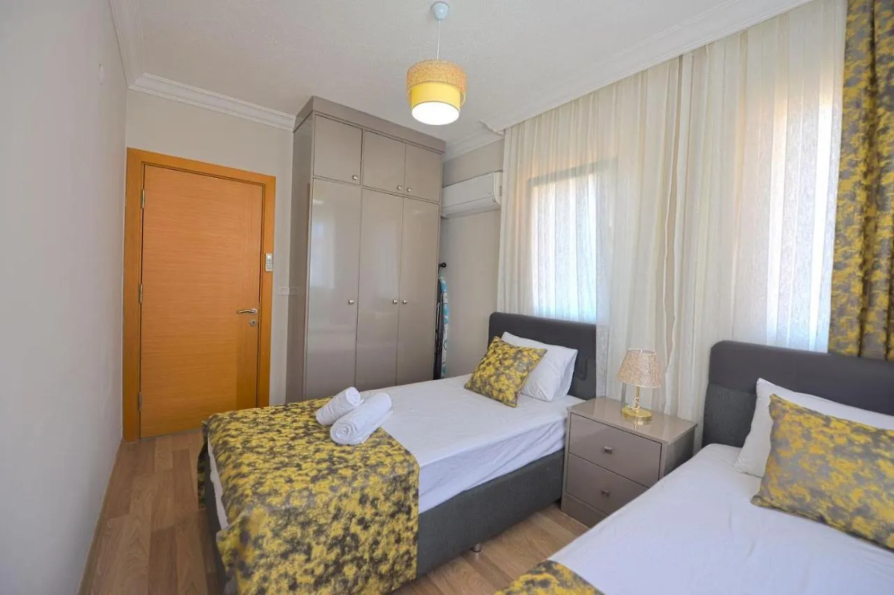 فتحية Ozgur City Residence 0*,