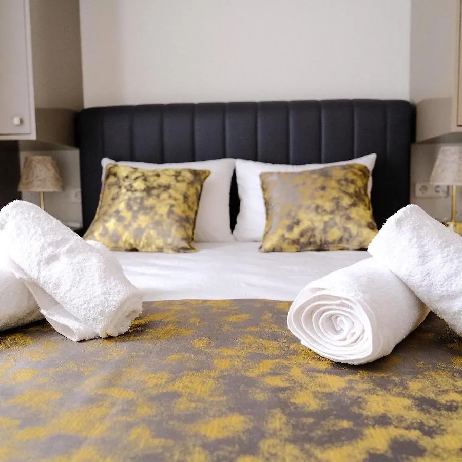 Ozgur City Residence Fethiye Hotel apartamentowy