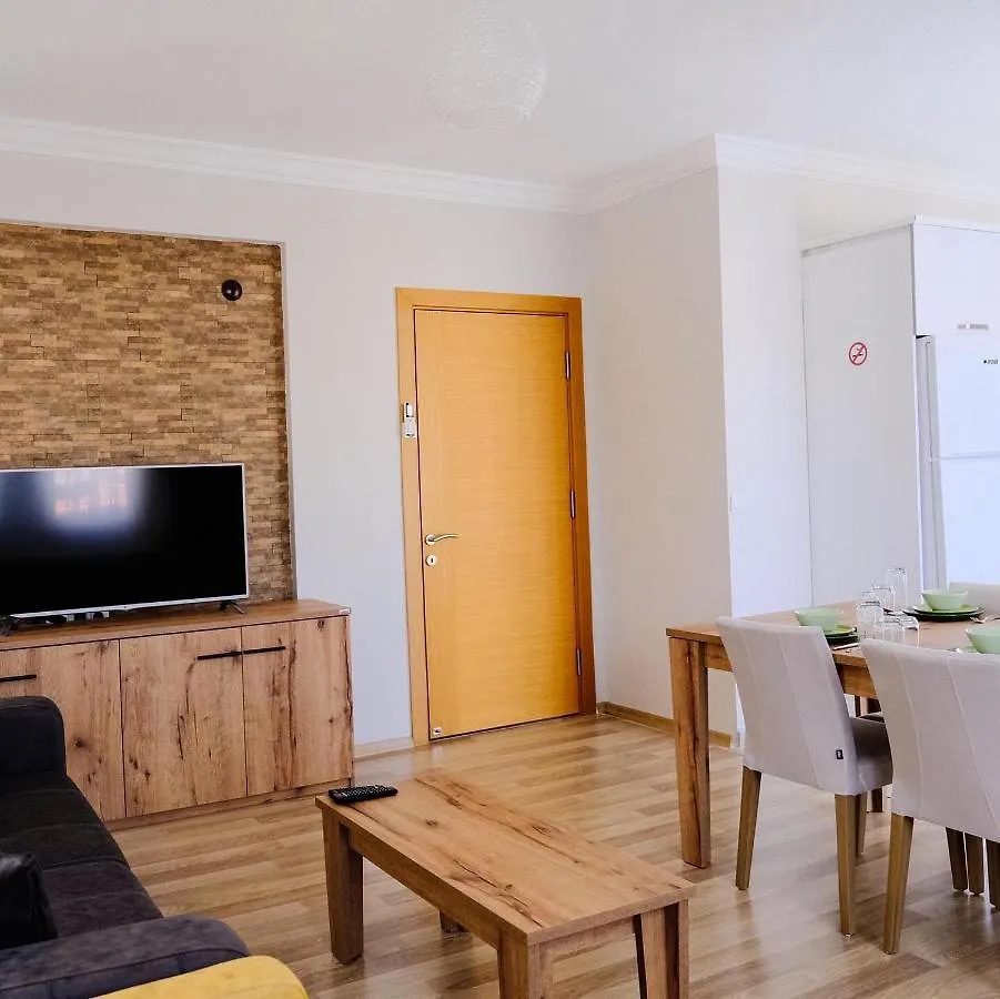Ozgur City Residence Fethiye Hotel apartamentowy