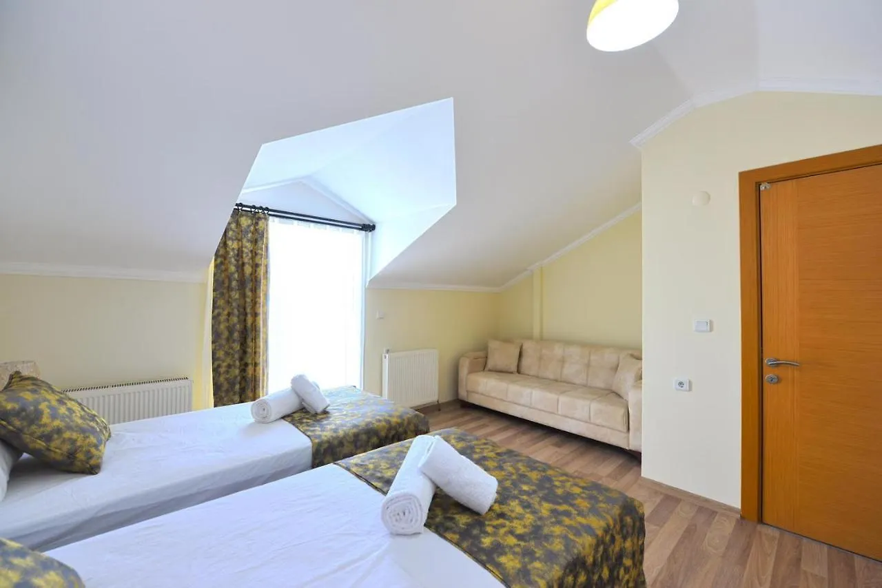 Ozgur City Residence Fethiye 0*,  Turcja