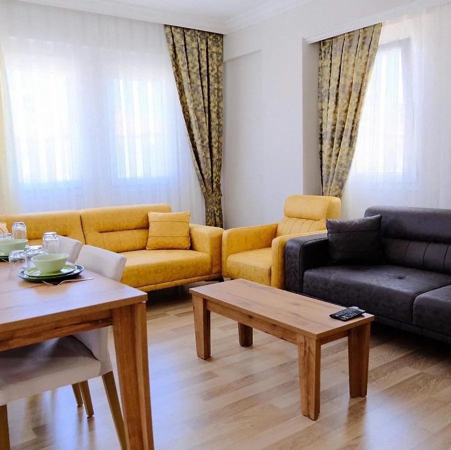 فتحية Ozgur City Residence