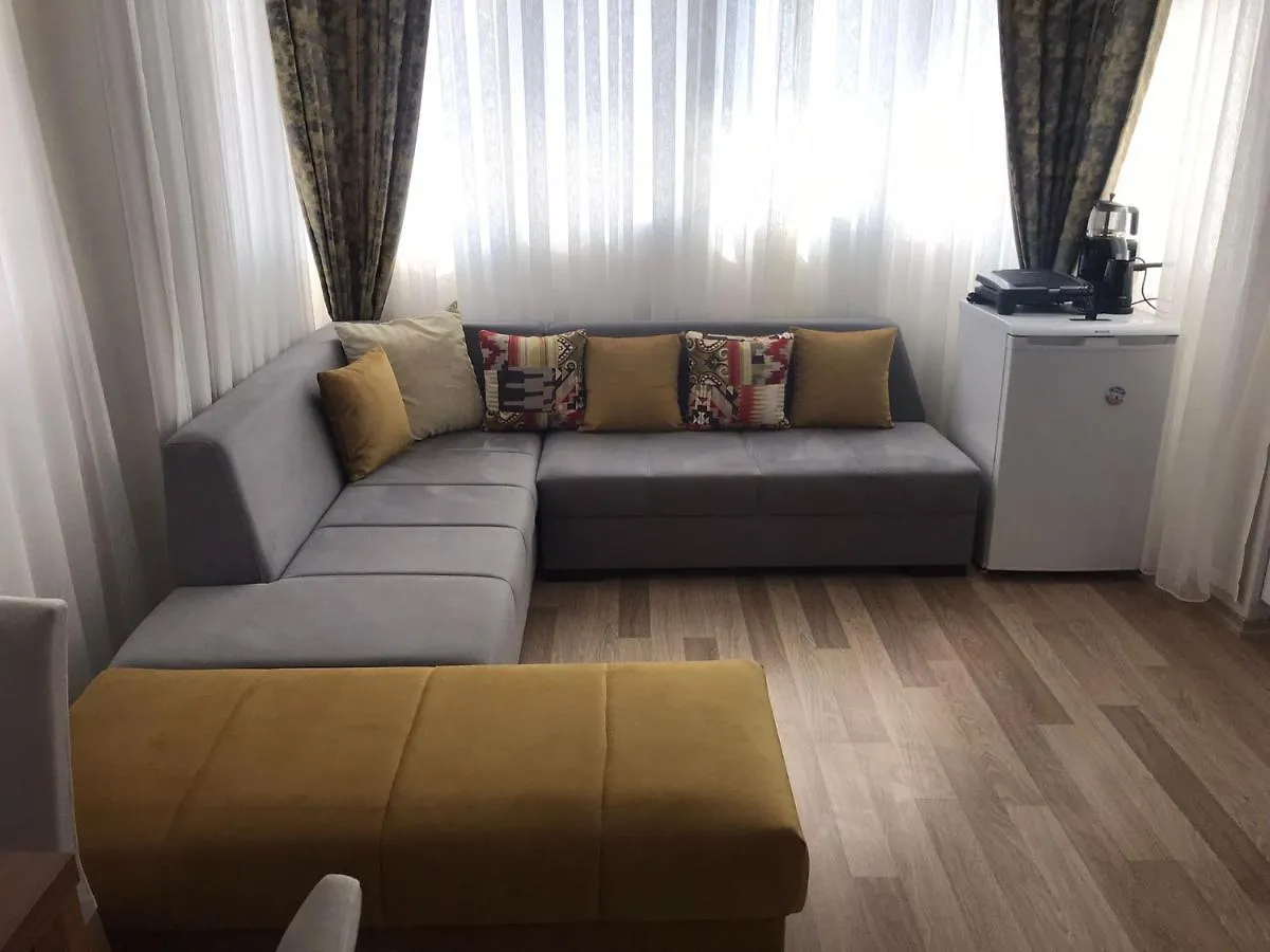 شقة فندقية فتحية Ozgur City Residence