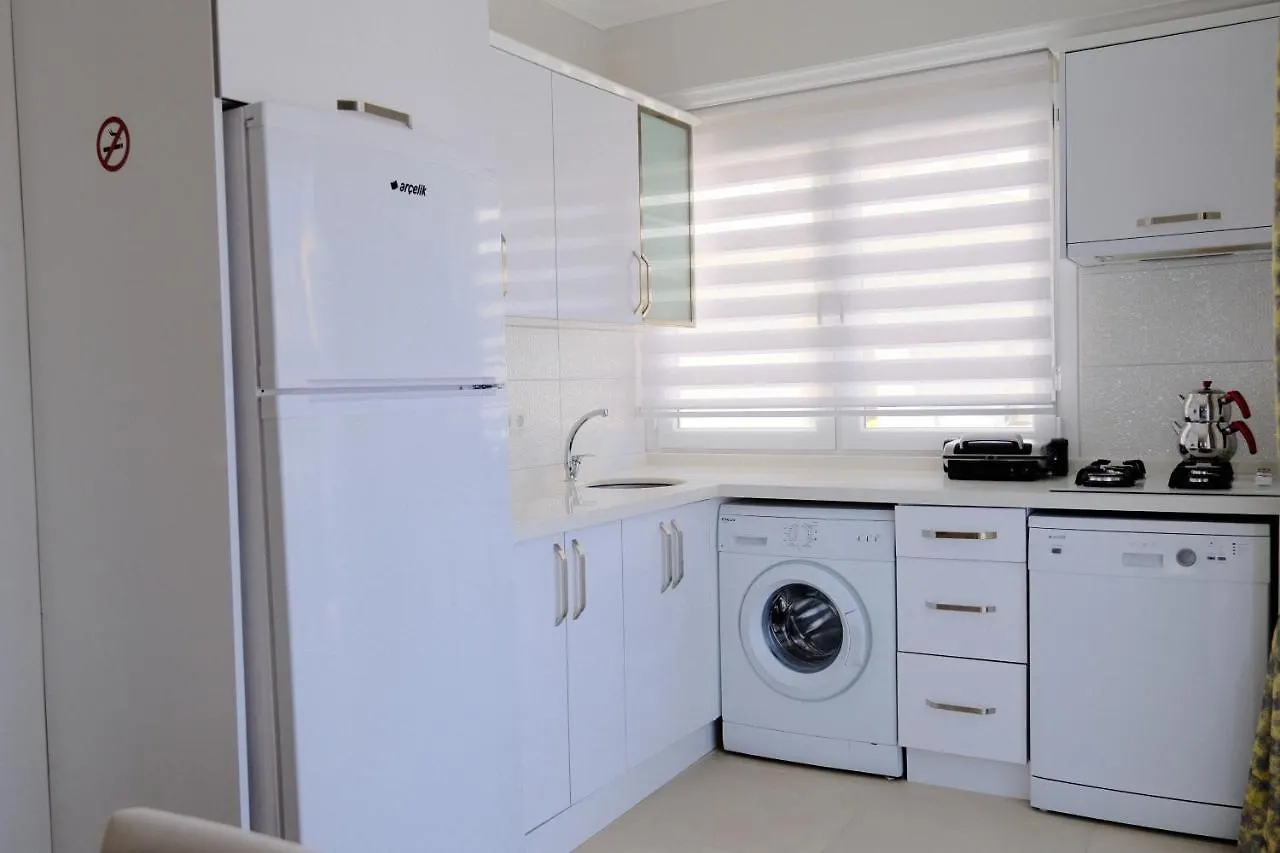 Ozgur City Residence Fethiye Hotel apartamentowy