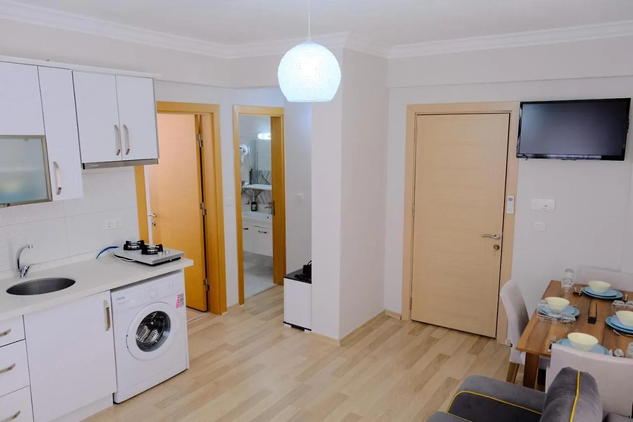 Ozgur City Residence Fethiye 0*,
