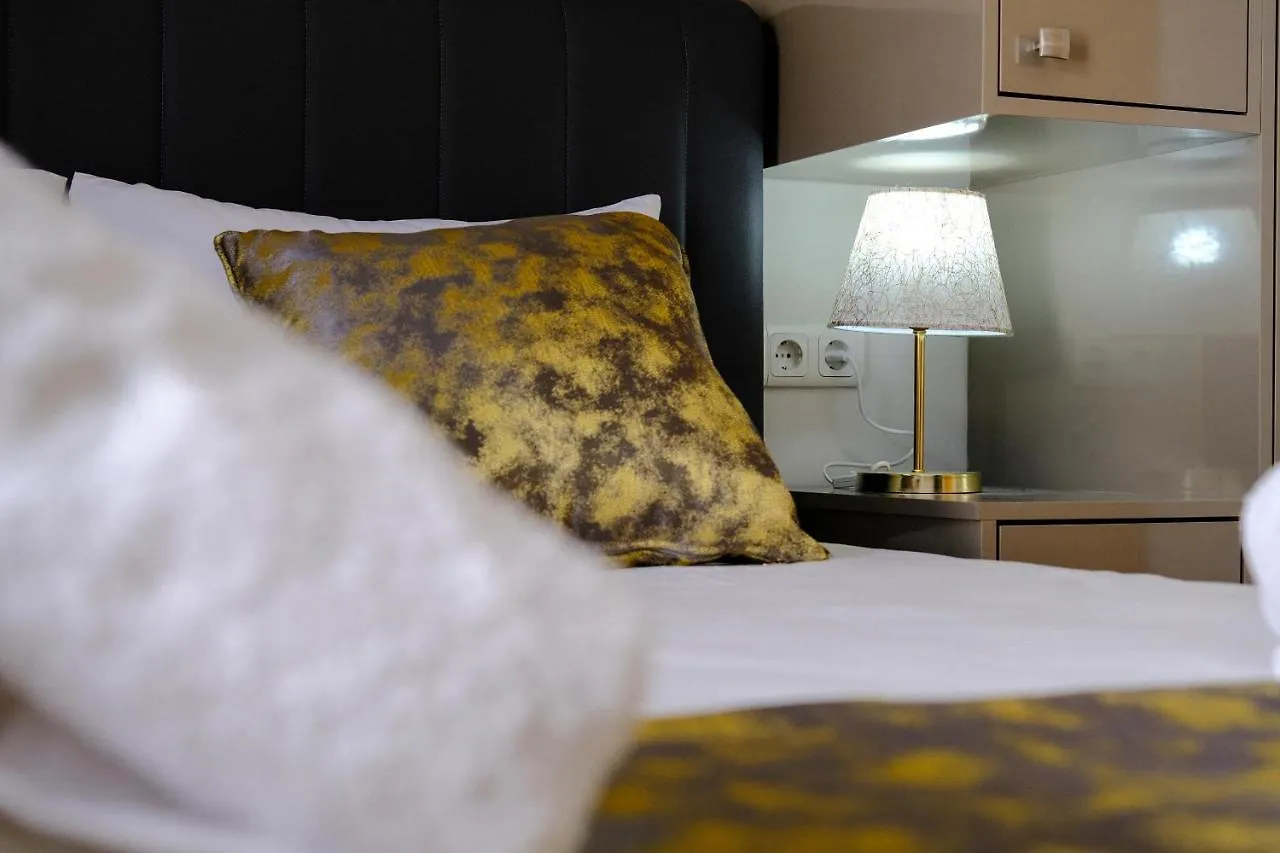 Ozgur City Residence Fethiye Turcja