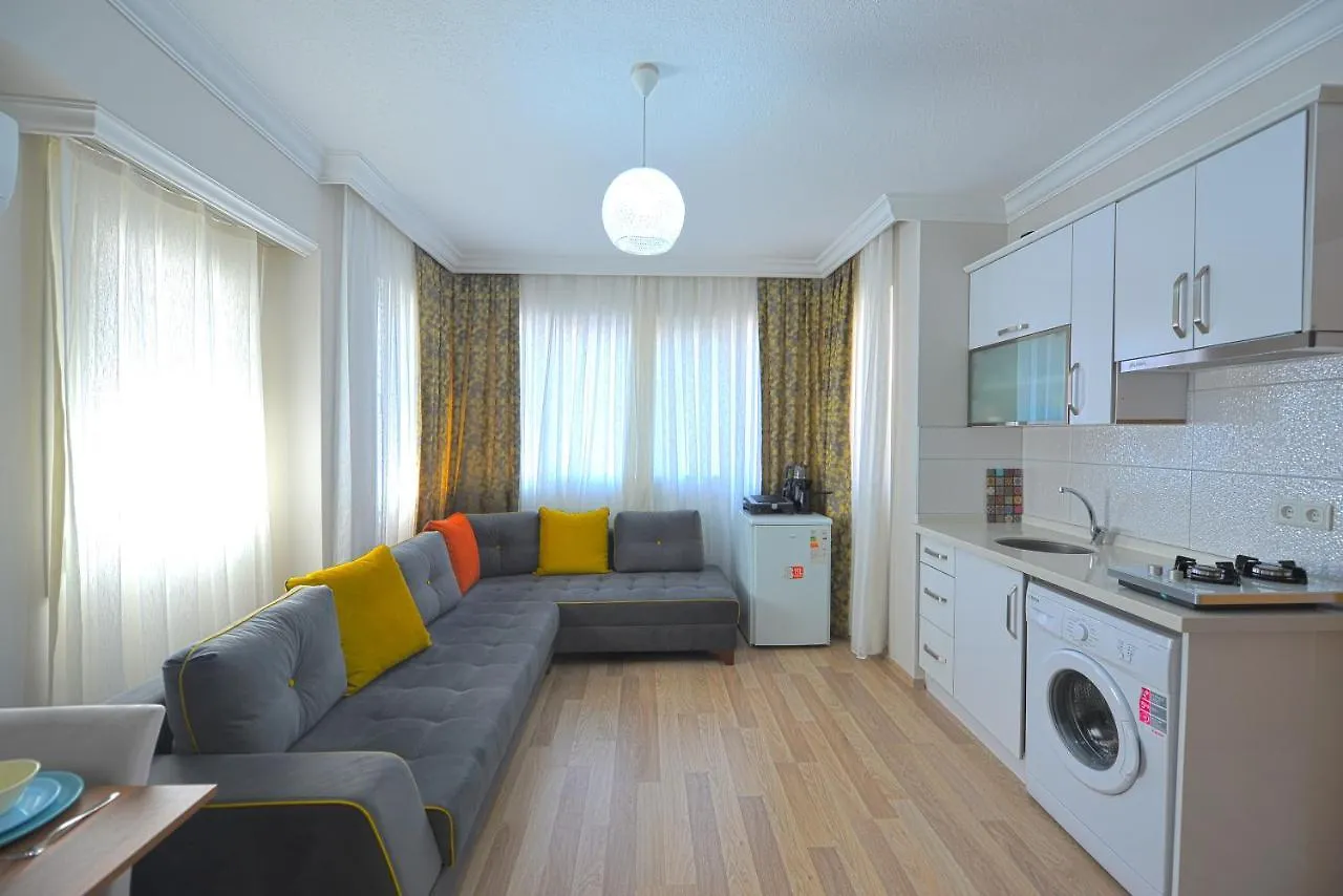 فتحية Ozgur City Residence تركيا